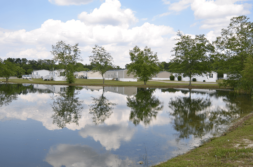 Eagle Village Manufactured Home Community Statesboro GA