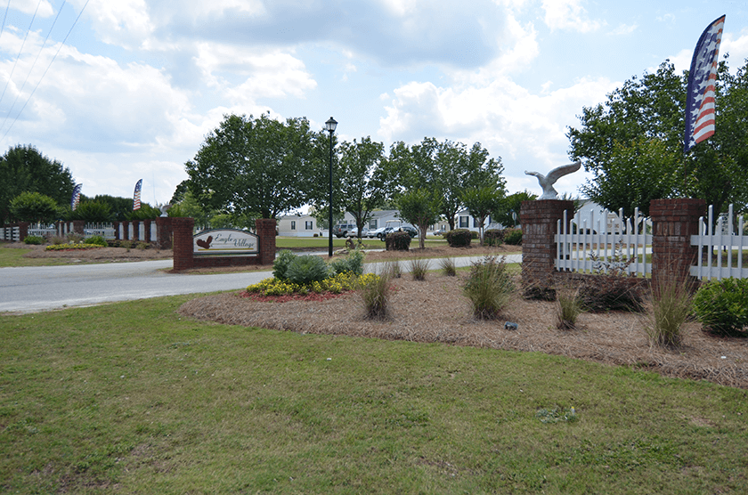 Eagle Village Manufactured Home Community Statesboro GA