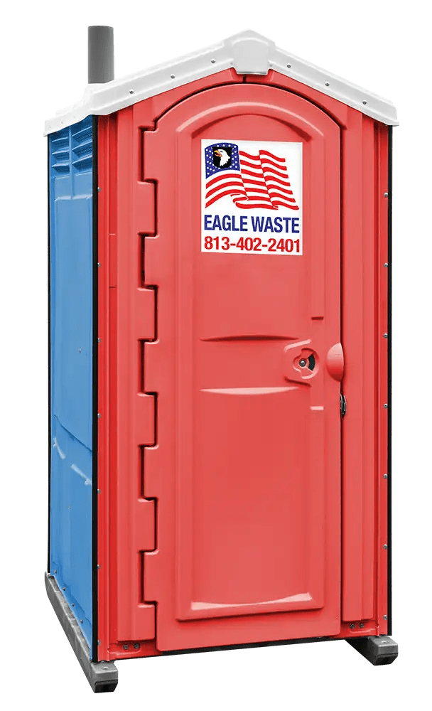 Construction Porta Potty Rental in Tampa