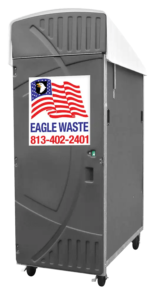 Construction Porta Potty Rental in Tampa