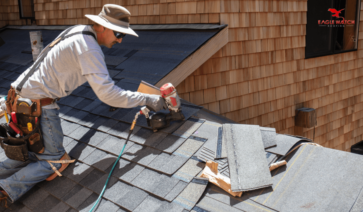 DIY Tile Roof Repair - Quick & Easy Ways To Fix Your Roof Tile - Eagle