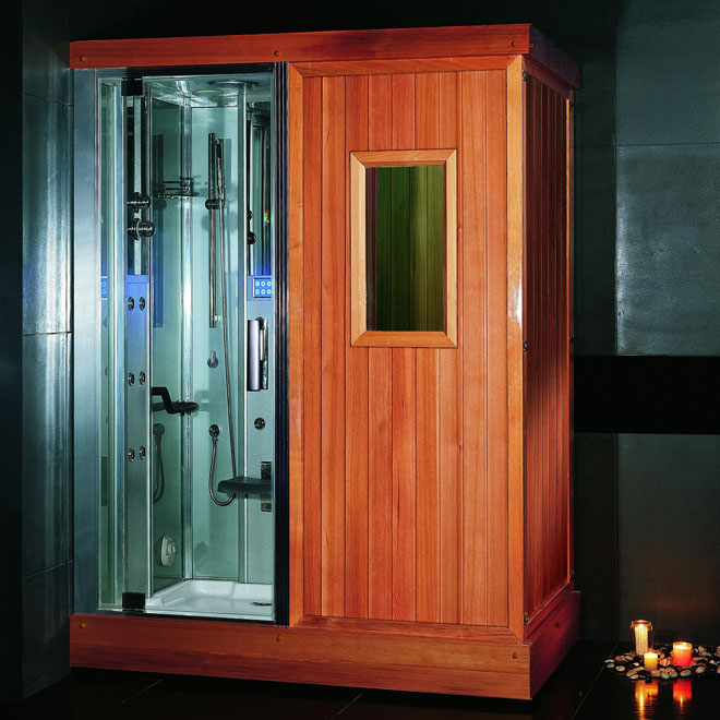 EAGO CANADA Steam Shower Rooms EAGO CANADA