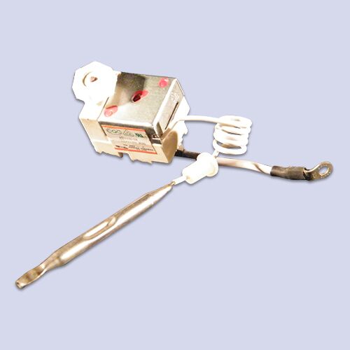 STEAMER THERMAL RESET SWITCH EAGO