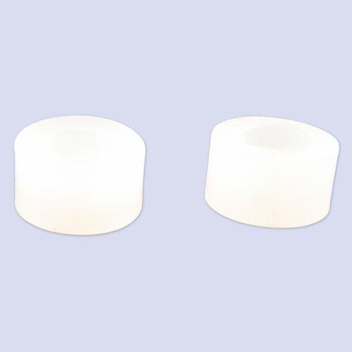 Sliding Shower Door Bumper Stops (1 Pair) EAGO