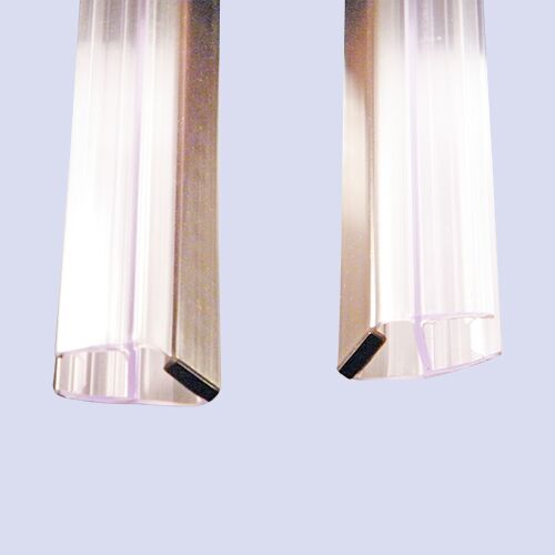 Vertical Shower Door Seals ( 1 pair) EAGO