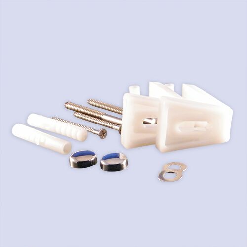 EAGO Skirted Toilet Bracket Kit EAGO