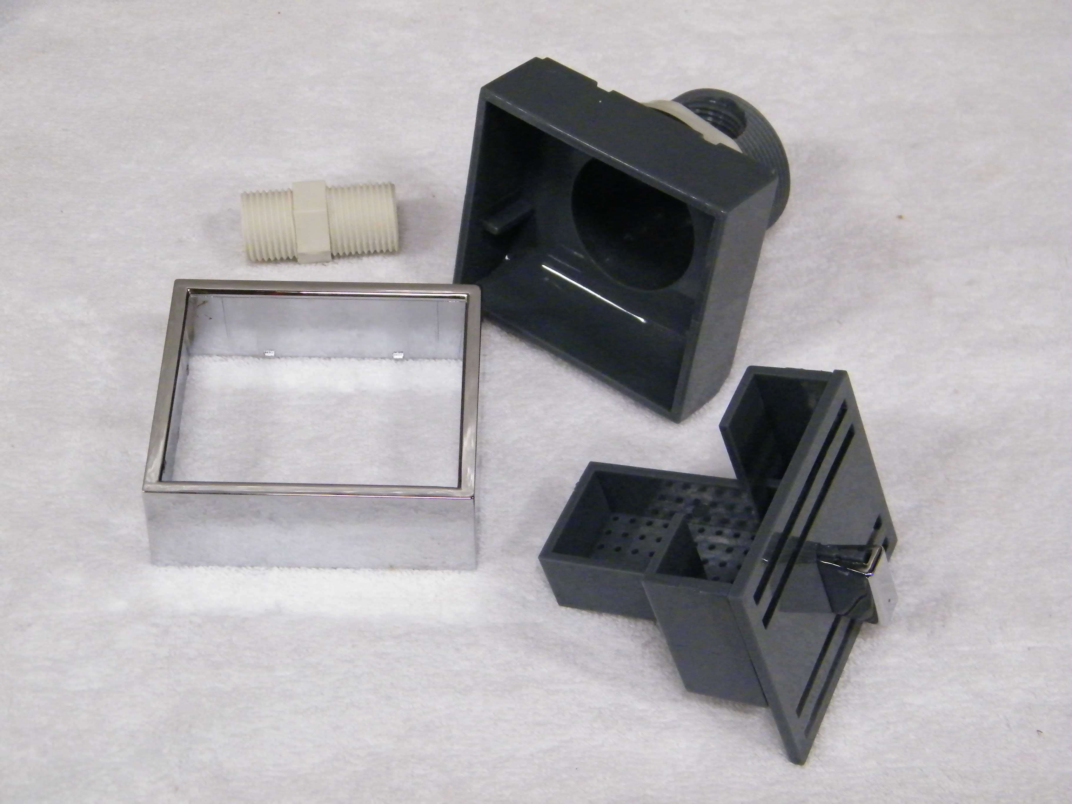 New Style Steam Port for F8 Series Steam showers EAGO