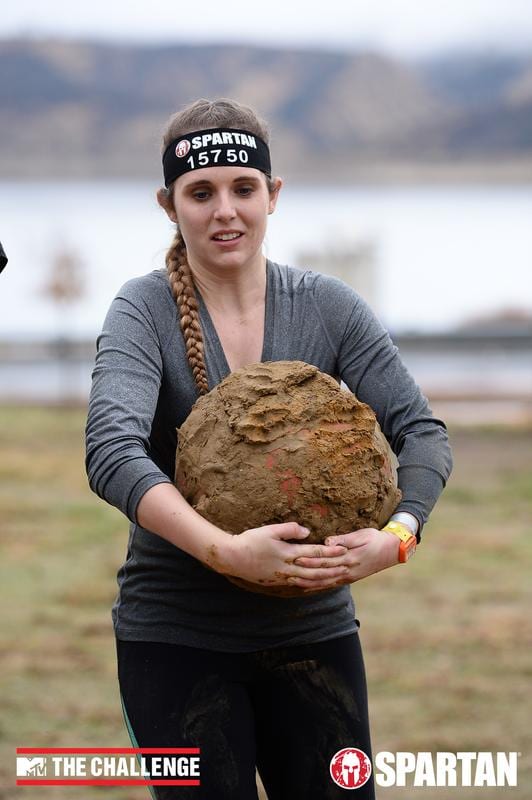 EA Runs Castaic Lake Spartan Sprint Enterprise Automation