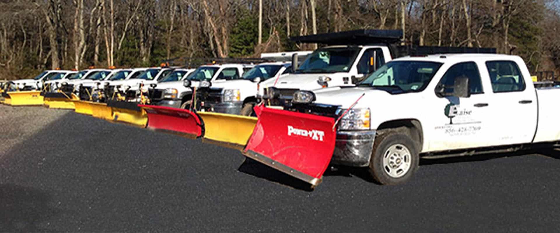 Snow Removal Eaise Design & Landscaping, Inc.