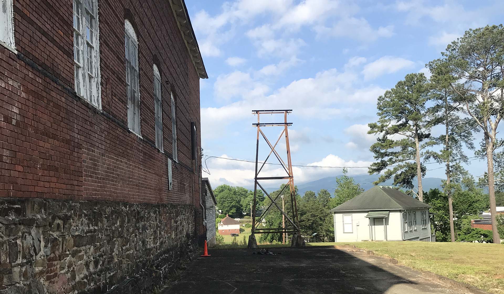 Burra Burra Mine State Historical Site EAI