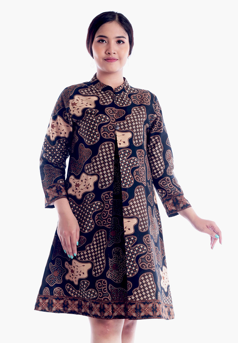 Geeta Dress Batik EAJA BATIK