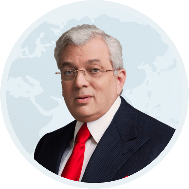 Chairman of the Board EuroAsian Jewish Congress