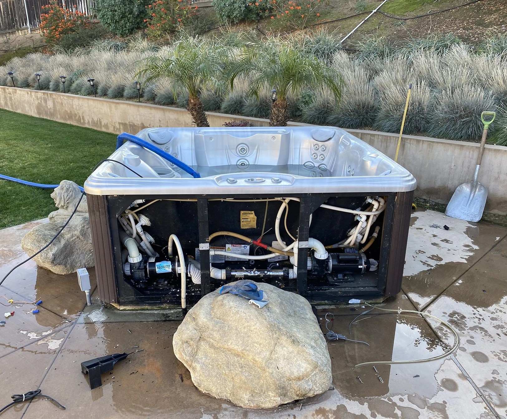 Hot Tub Removal Near Me Get it Done Right with EA Junk Removal