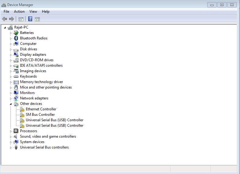 Usb Ports Not Working Windows 7 64 Bit ealasopa