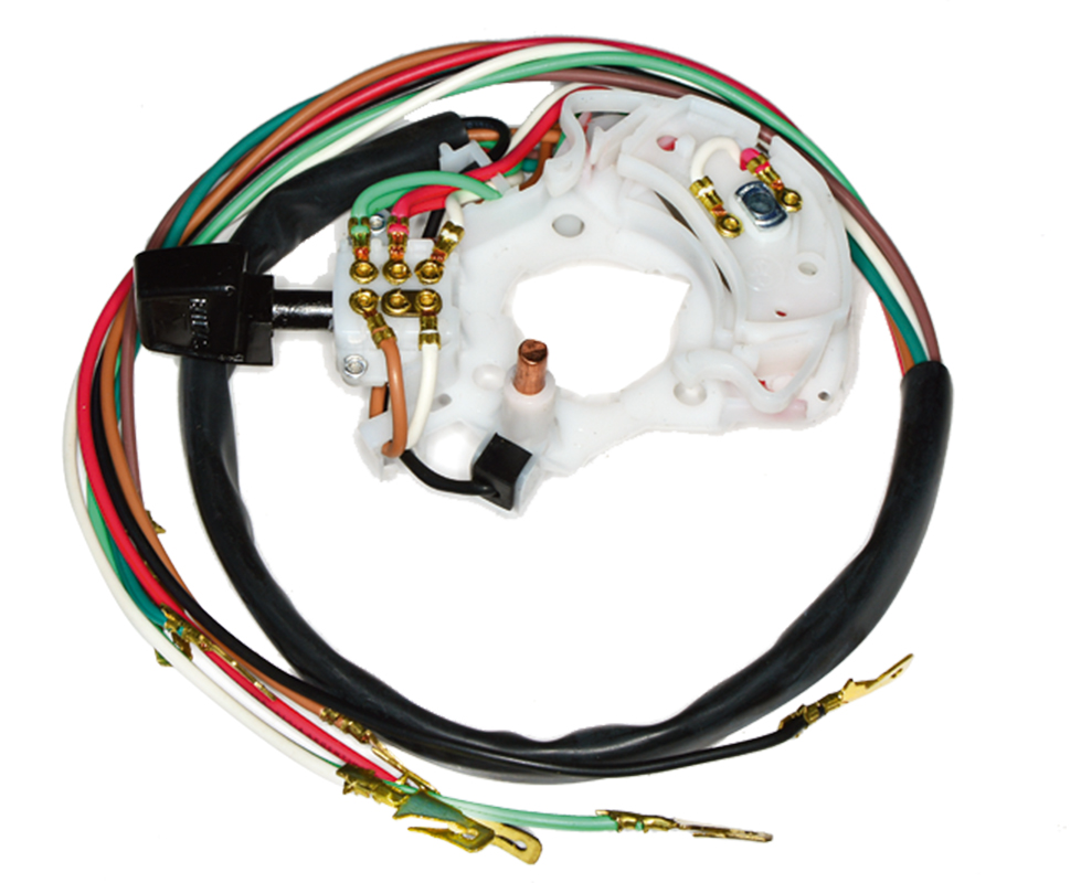 Art. 590 TURN SIGNAL SWITCH Electromecánica ALFA