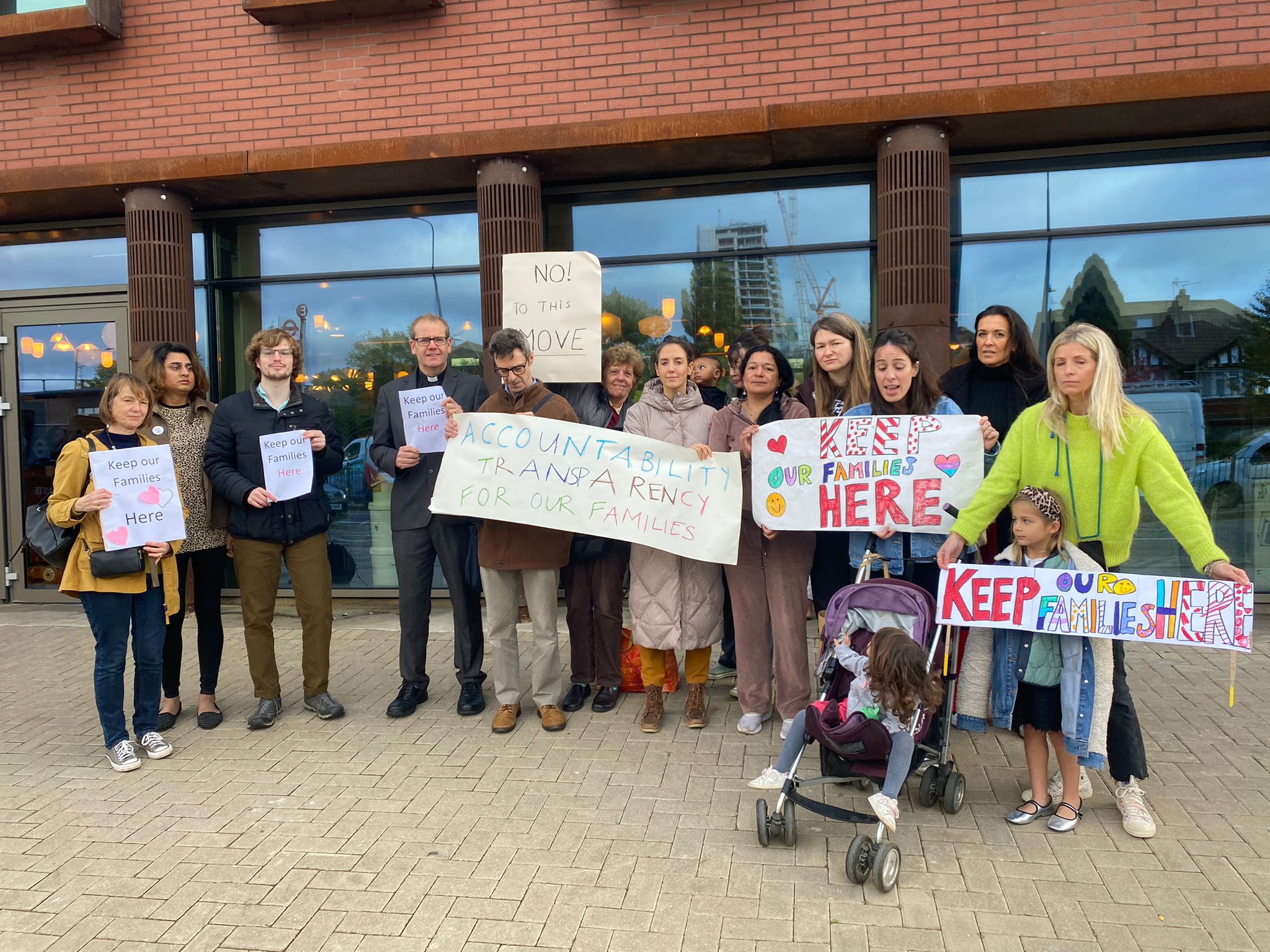 Helping refugees and asylum seekers in Acton and Ealing EALING.NEWS