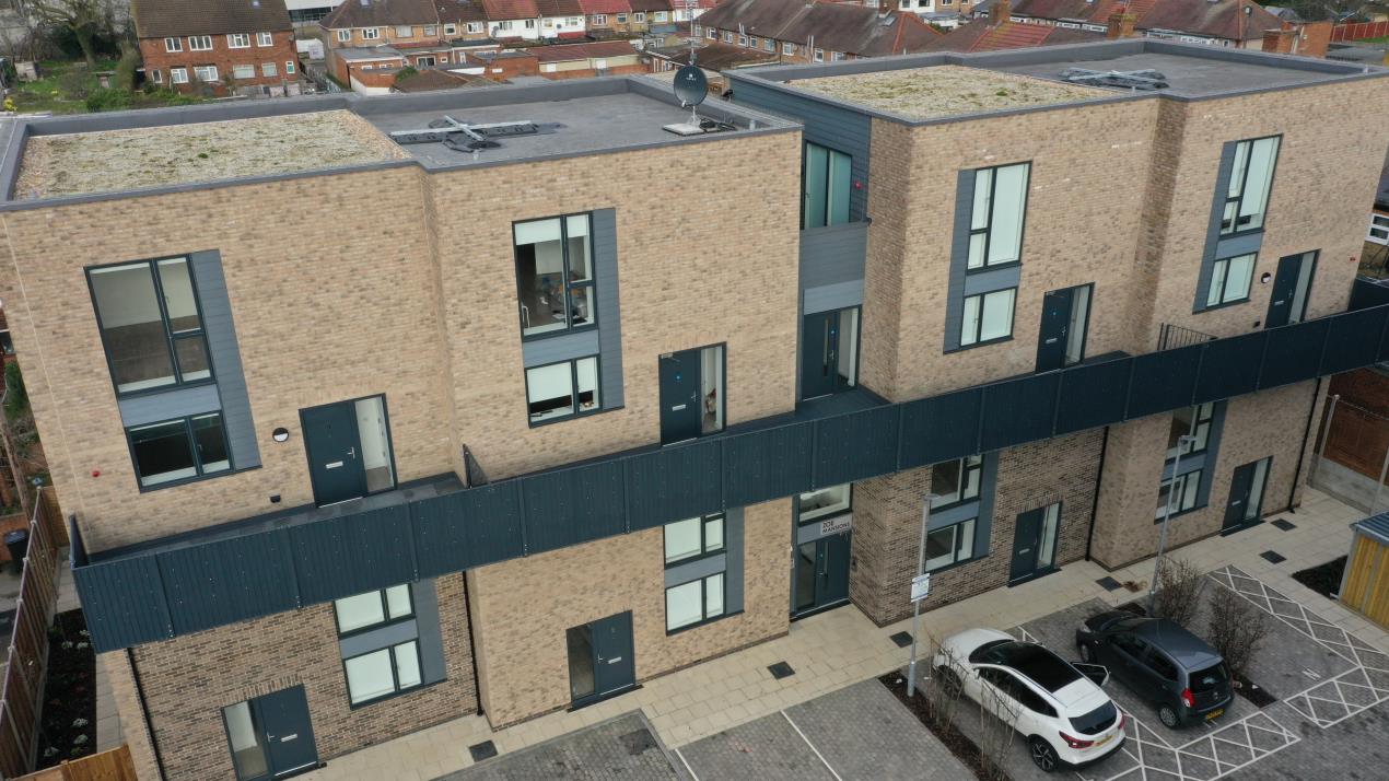 New 100 affordable rental homes completed by A2Dominion in Southall EALING.NEWS The Voice