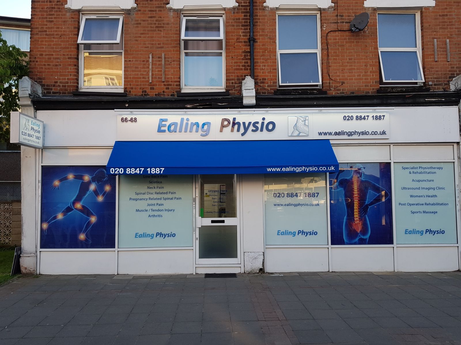 Our Team Physio in Ealing