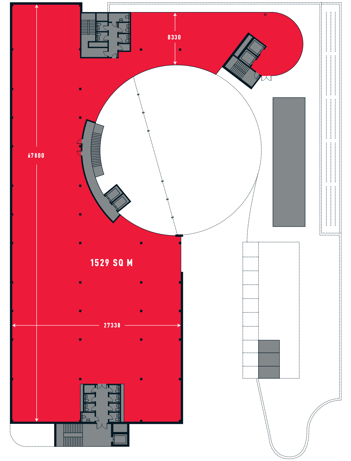 Ealing Studios & Floor Plans