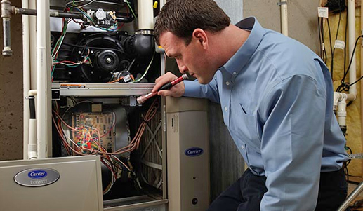 Heating Repair | E&A Mechanical