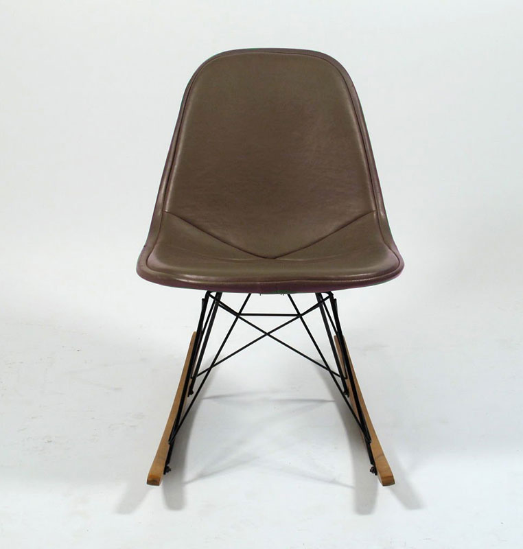 Eames RKR Chair, Eames RKR Rocking Chair