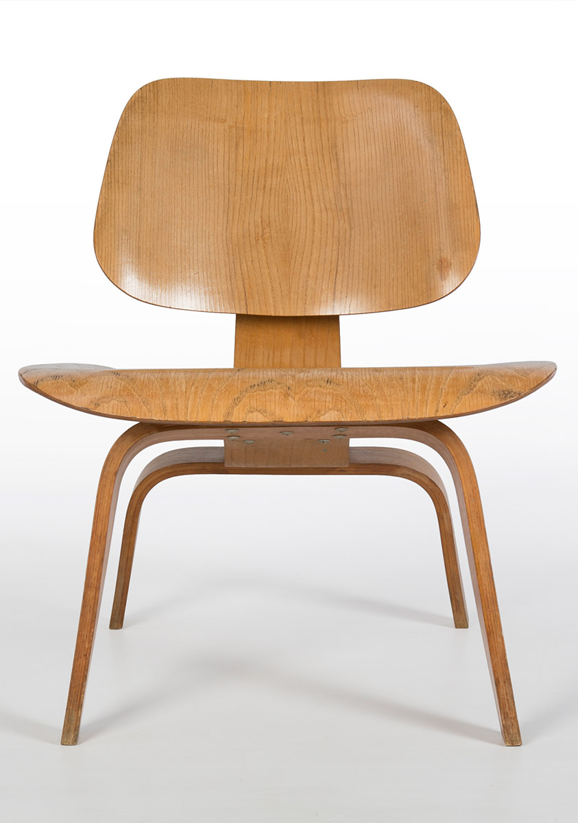 Eames LCW Chair, Eames LCW Plywood Chair