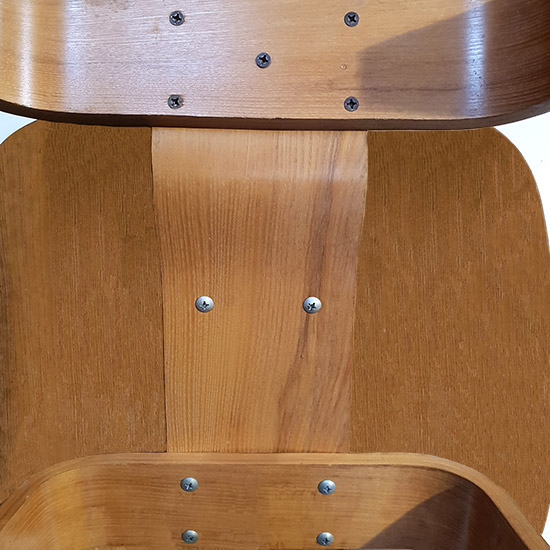 Eames LCW Chair, Eames LCW Plywood Chair