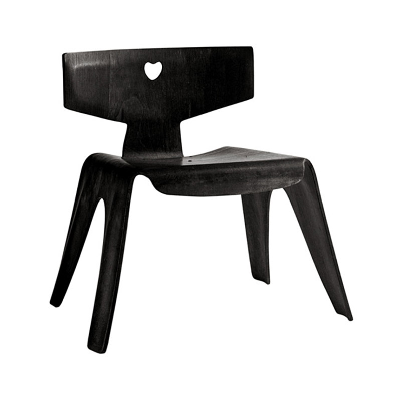 Eames Nested Childrens Plywood Side Chair, Eames Nested Childs Chair