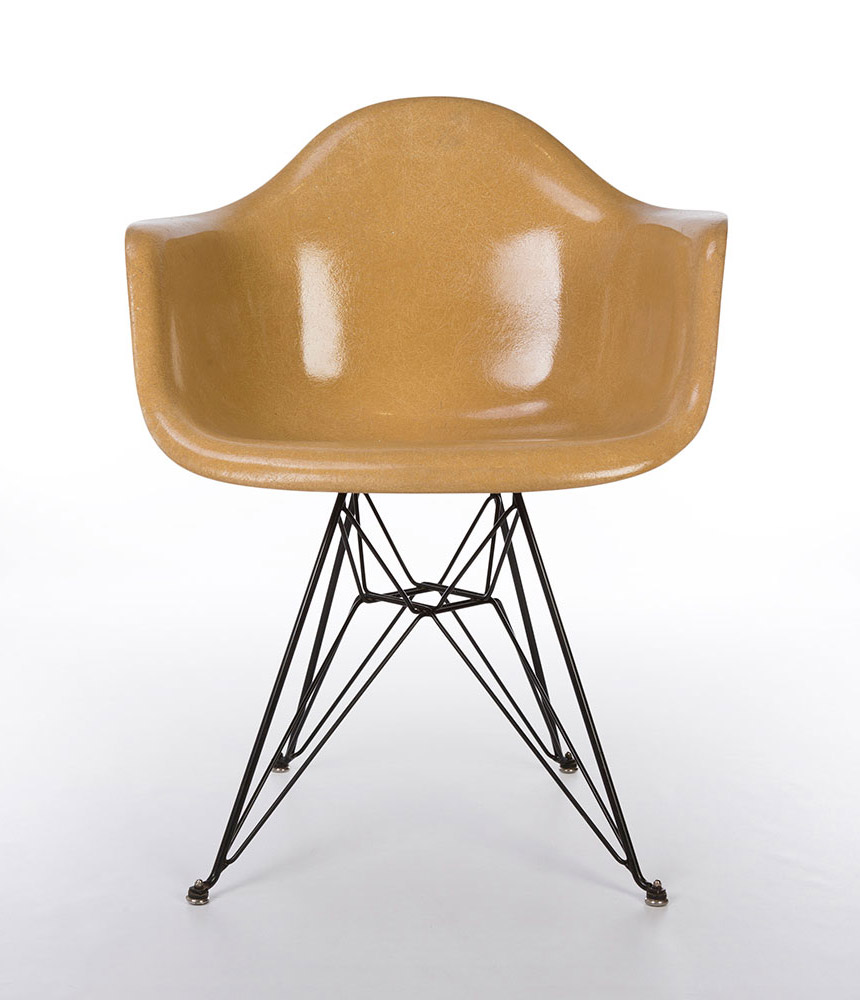 Eames DAR Chair, Eames DAR Eiffel Chair