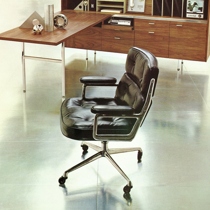 Eames Time Life Desk Chair