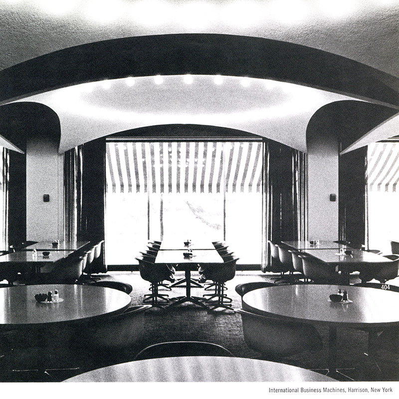 Eames Contract Base Table