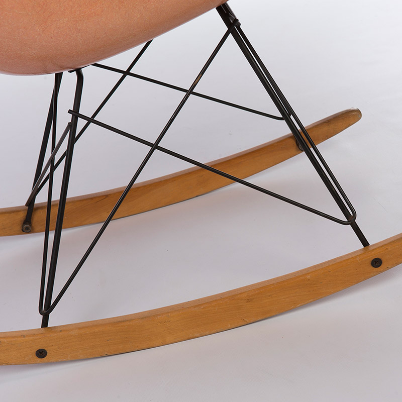 Eames RAR Chair, Eames RAR Rocking Chair