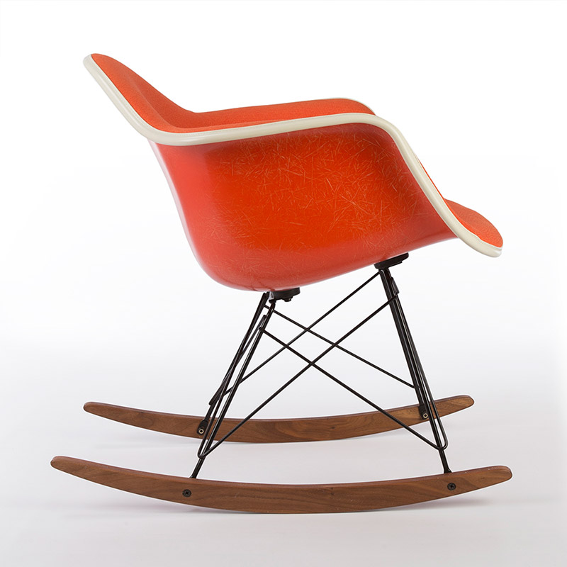 Eames RAR Chair, Eames RAR Rocking Chair