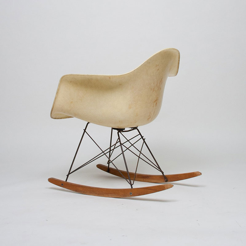 Eames RAR Chair, Eames RAR Rocking Chair