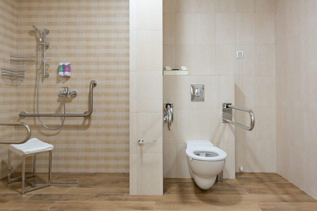 How to Adapt Bathrooms for Disabled People EA Mobility