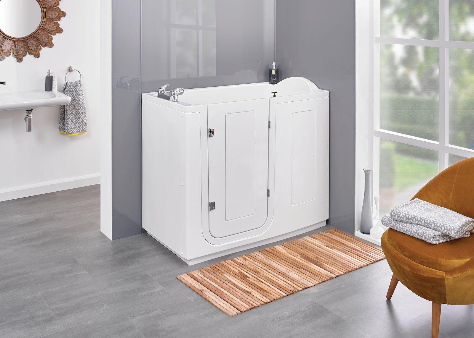 Walkin baths Baths with doors Disabled bathtubs Easy Access