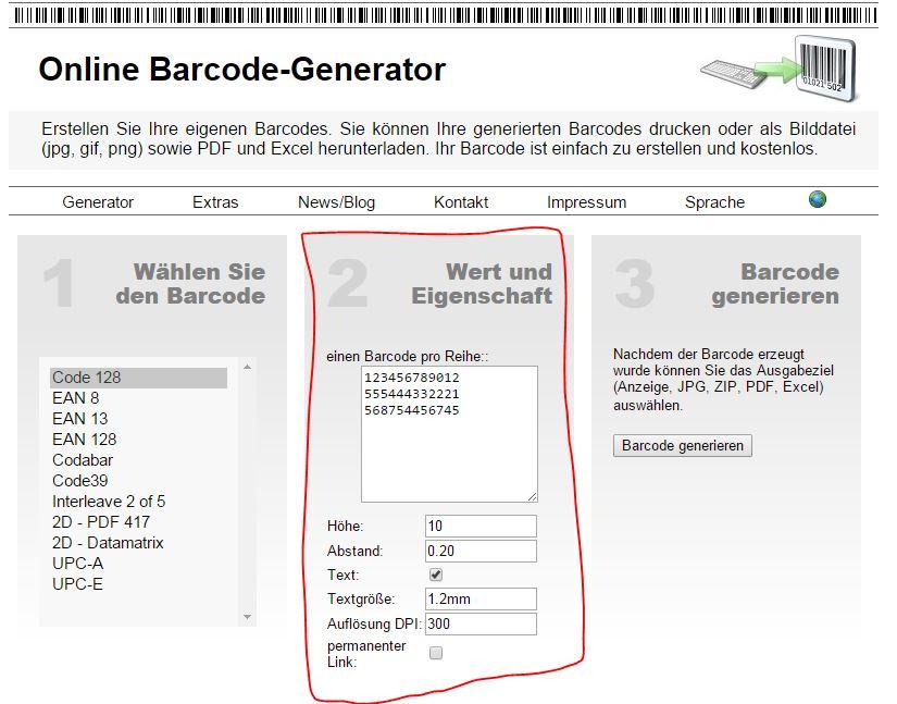 GTIN & EAN Barcodes erstellen Experten Anleitung