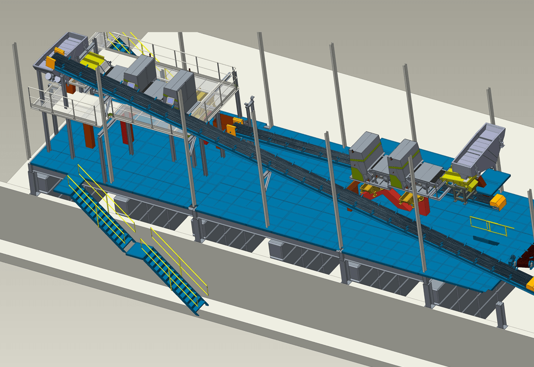 World Firsts for Irish Glass Recycling Company as Glassco opens new