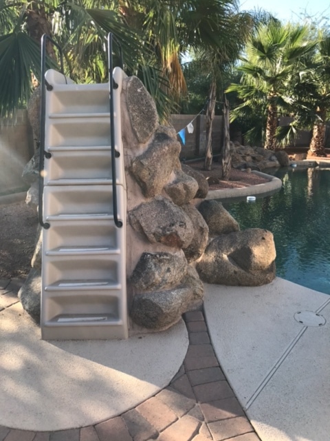 Photo Gallery Section - E and E Pool Construction LLC