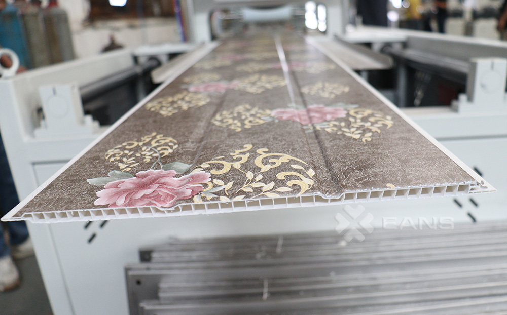 PVC Wall Panel Extrusion Production Line Buy PVC wall panel