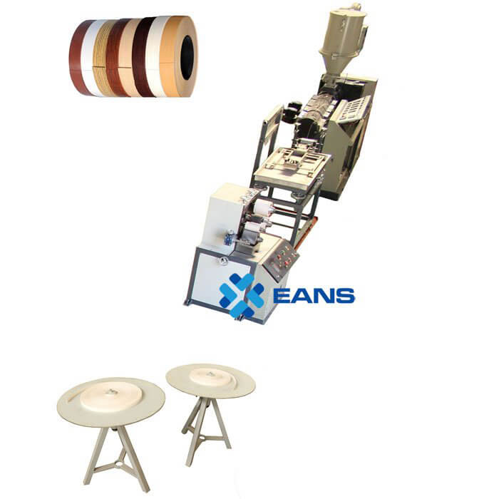 PVC edge band making machine Buy PVC edge band making machine, PVC