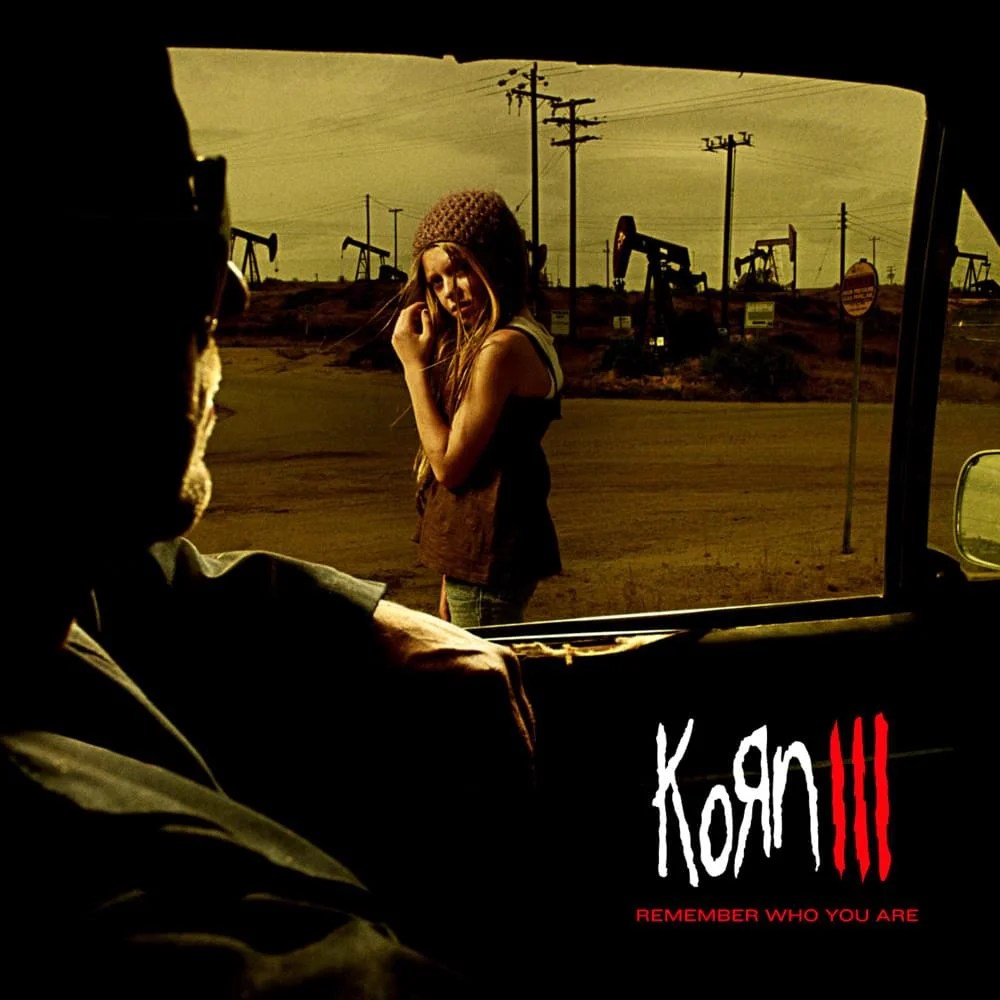 Korn Albums Ranked EAO MAG