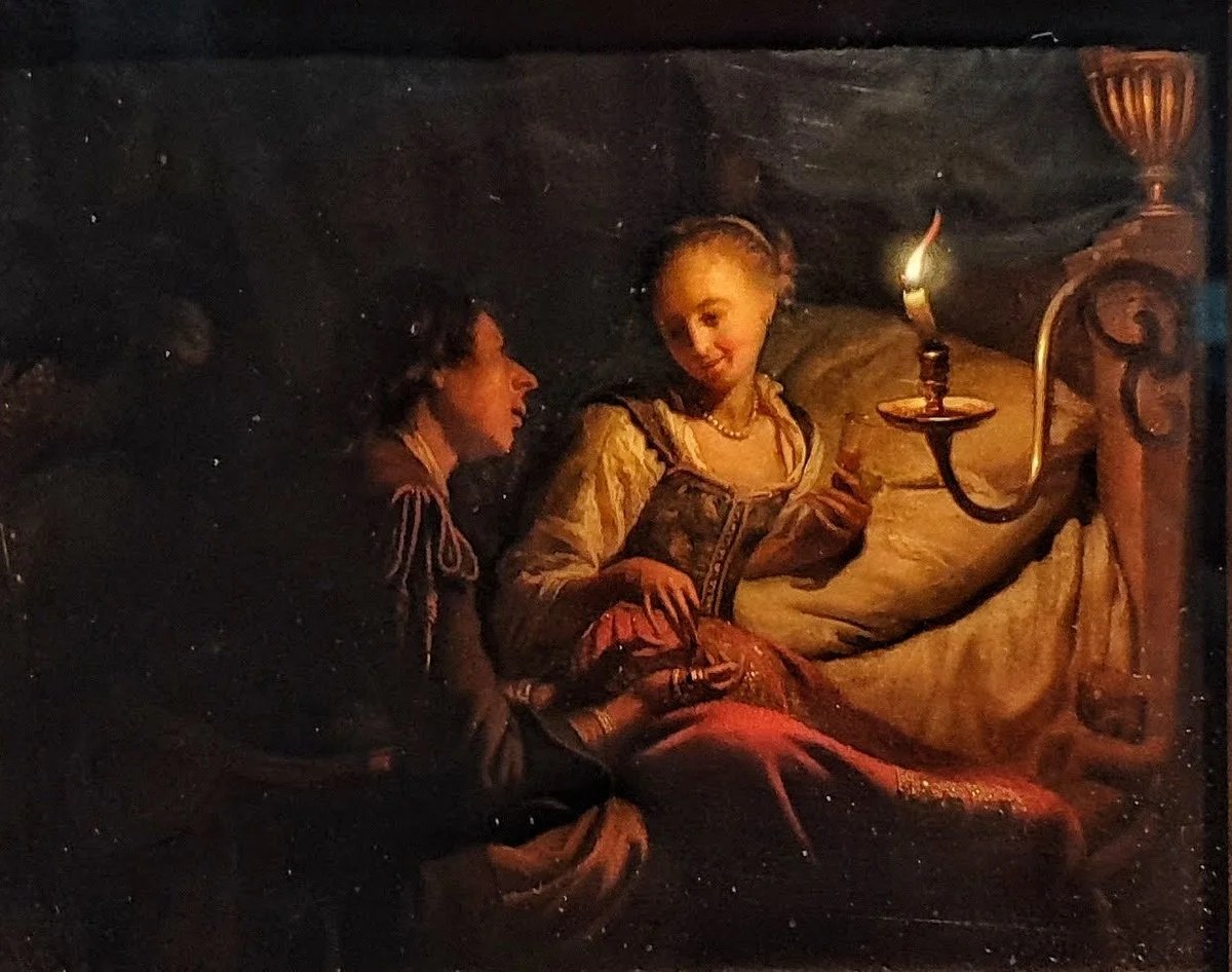 Unnoticed Reality in "The Flea" by John Donne EAO MAG