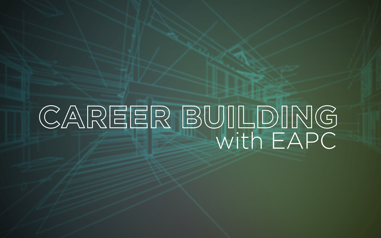 Career Building with EAPC Emily Kinches