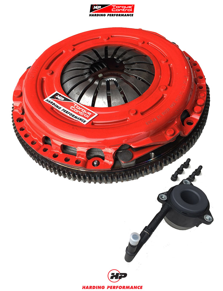 Harding Performance HD Clutch and Flywheel Kit ? MK6 R/MK5 GTI Eldens