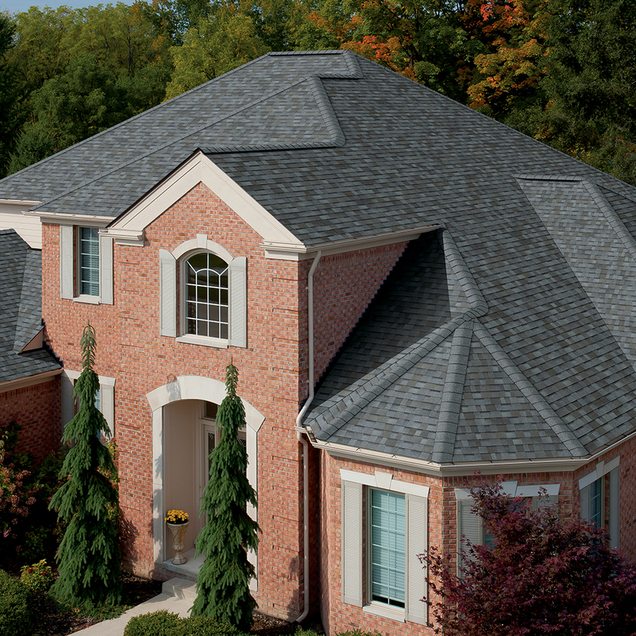 Buy Owens Corning TruDefinition Quarry Gray Laminated Architectural