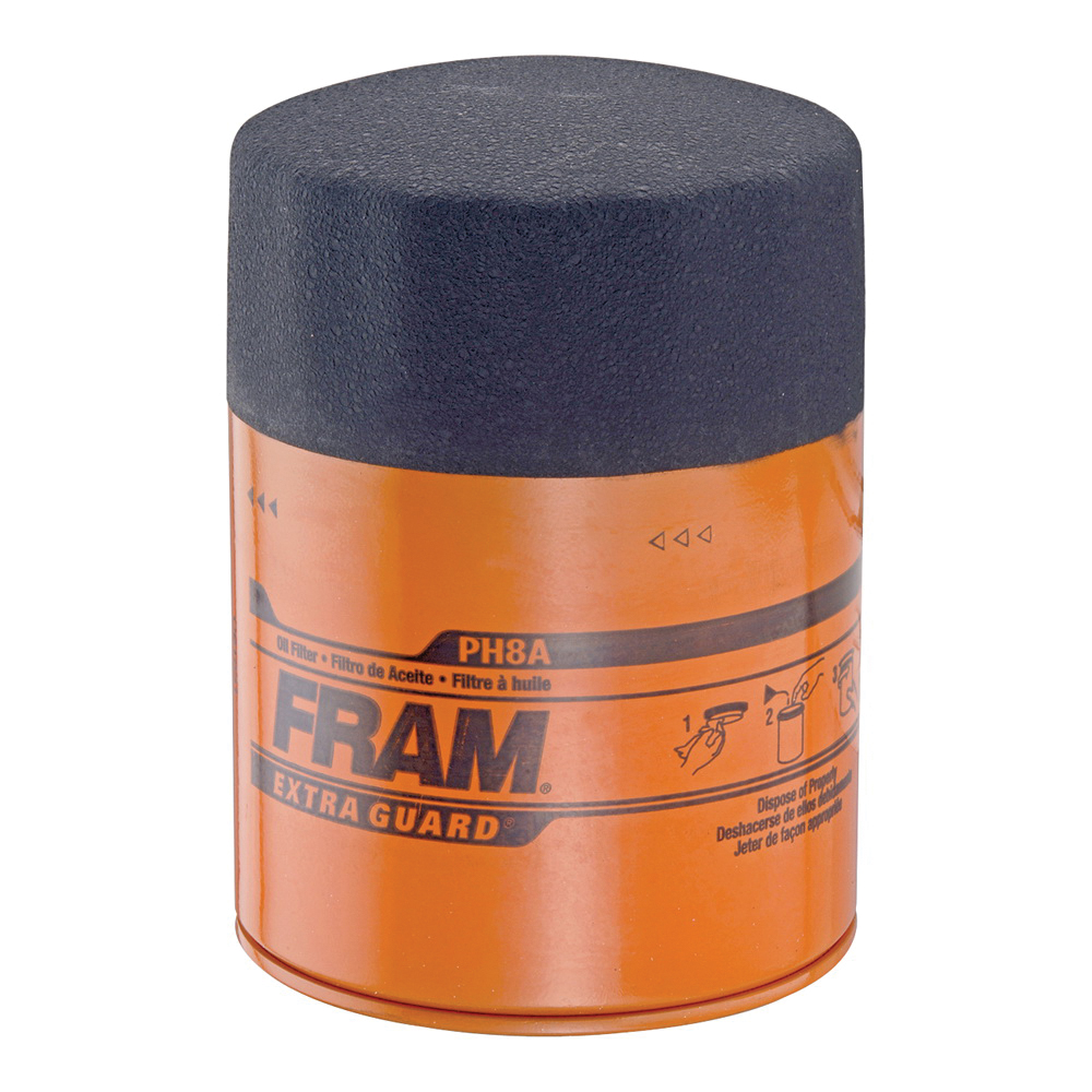 Buy FRAM PH8A Full Flow Lube Oil Filter, 3/4 16 Connection, Threaded