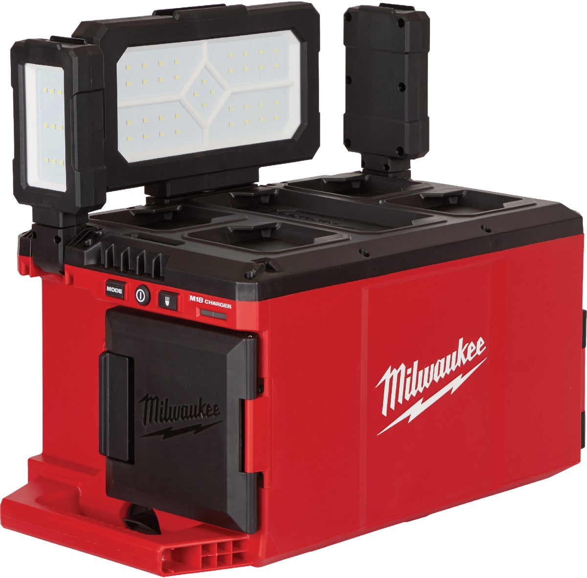 Buy Milwaukee M18 PACKOUT Corded/Cordless Work Light Bare Tool