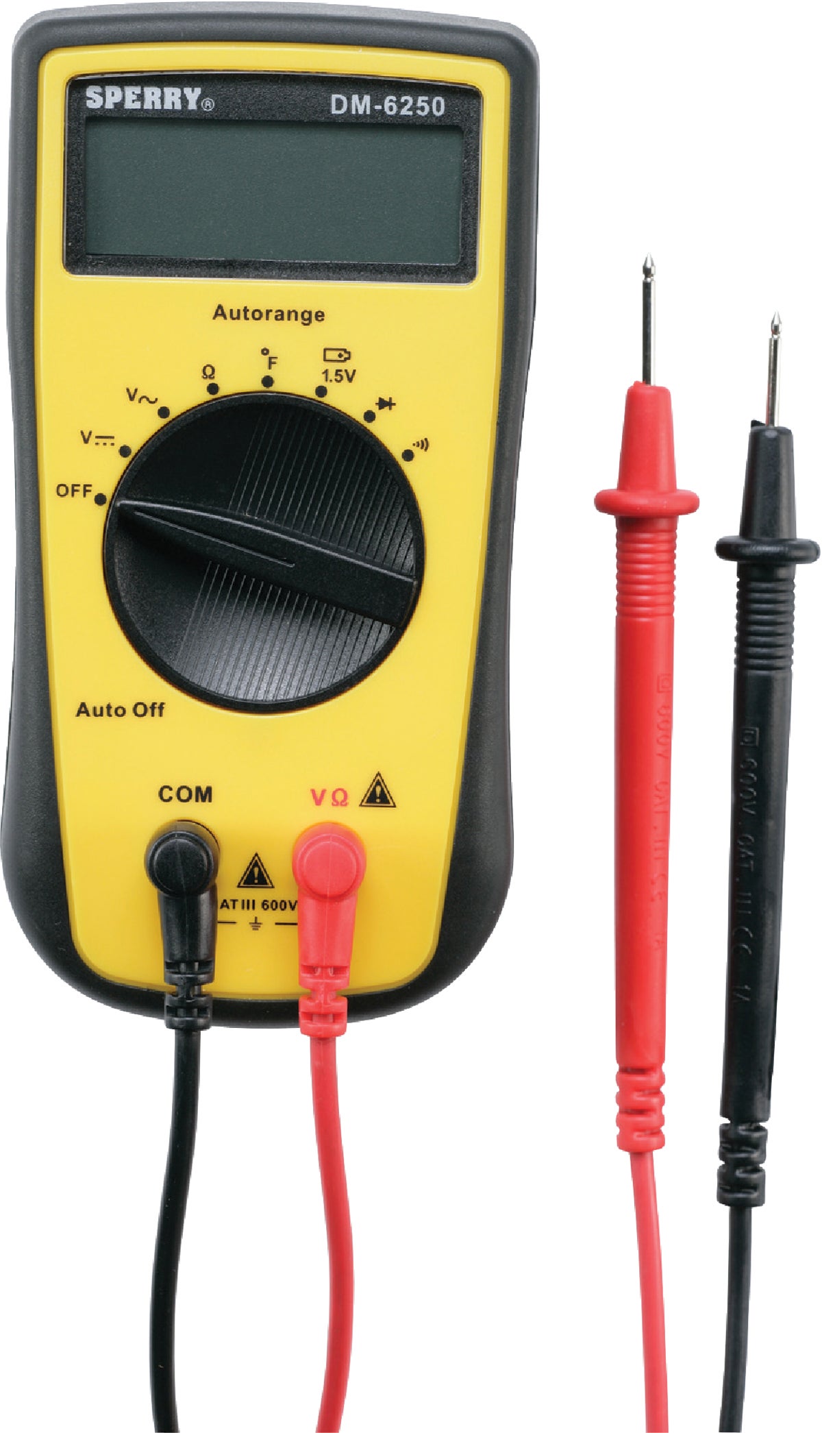 Buy Gardner Bender Sperry 7Function Digital Multimeter