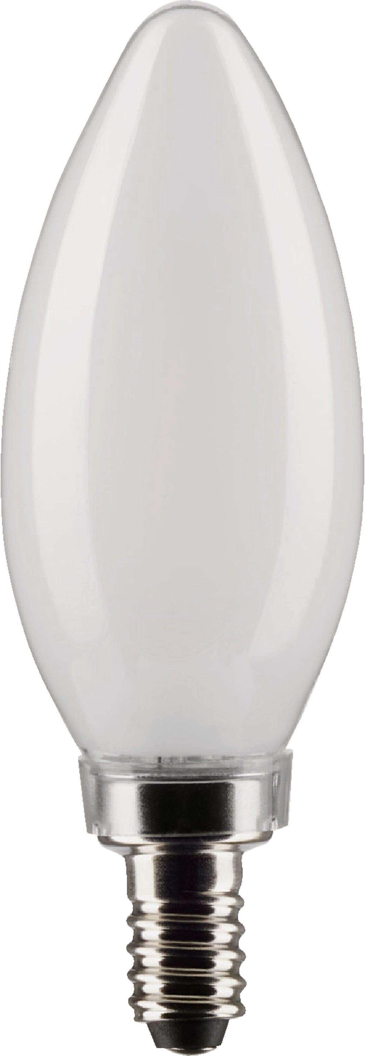 Buy Satco B11 Candelabra Base Traditional Look LED Decorative Light Bulb